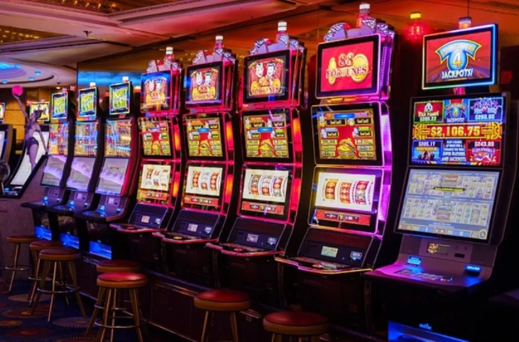 Slots qdqd - Sweet Bonanza e caça-níqueis populares